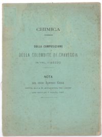 Sulla composizione della colombite di Craveggia in Valle Vigezzo, led zeppelin discography, consumatori