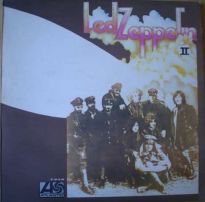 Led Zeppelin II argentina