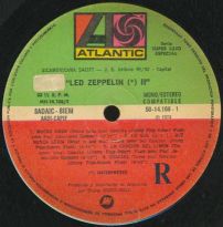 Led Zeppelin II argentina 50.14.108
