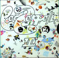 Led Zeppelin III brazil 610.7032