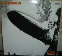 Led Zeppelin I canada SD 8216