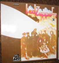 Led Zeppelin II germany 40.037