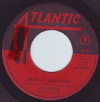 Bron-Y-Aur Stomp / immigrant song promo NP 03174