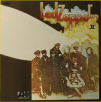 Led Zeppelin II korea OLW 012