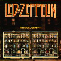 Led Zeppelin Physical Graffiti russia