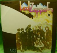 Led Zeppelin II spain 421-43