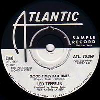 Good Times Bad Times 70369 promo