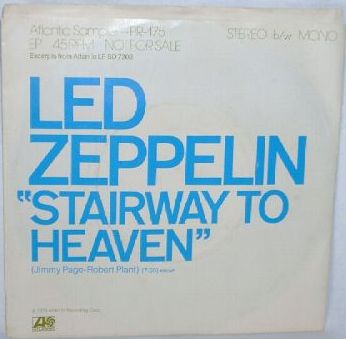 Stairway To Heaven PR 175